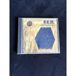 Eponymous by R.E.M. (CD, Jan-1998, I.R.S. Records (U.S.))